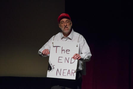 Bacus 2017 The End is Near