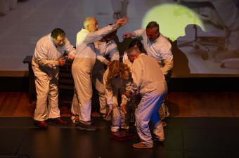 Bacus 2018 Mask Shop