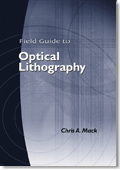 Field Guide to Optical Lithography cover